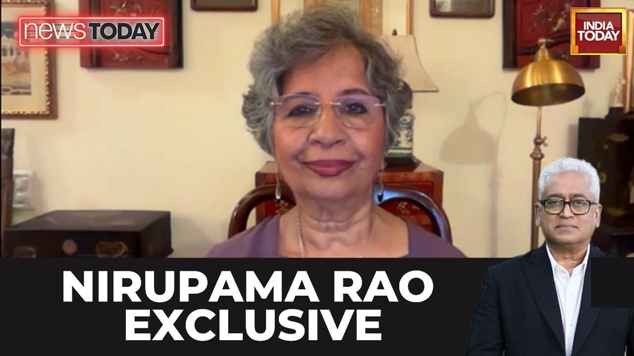 Nirupama Rao Exclusive: Strategic Autonomy Means Understanding Power Without Surrendering Principle