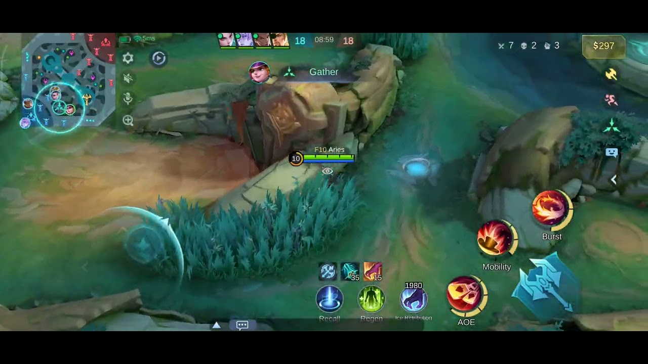 Harley (13/9/6) Ml Gameplay 229