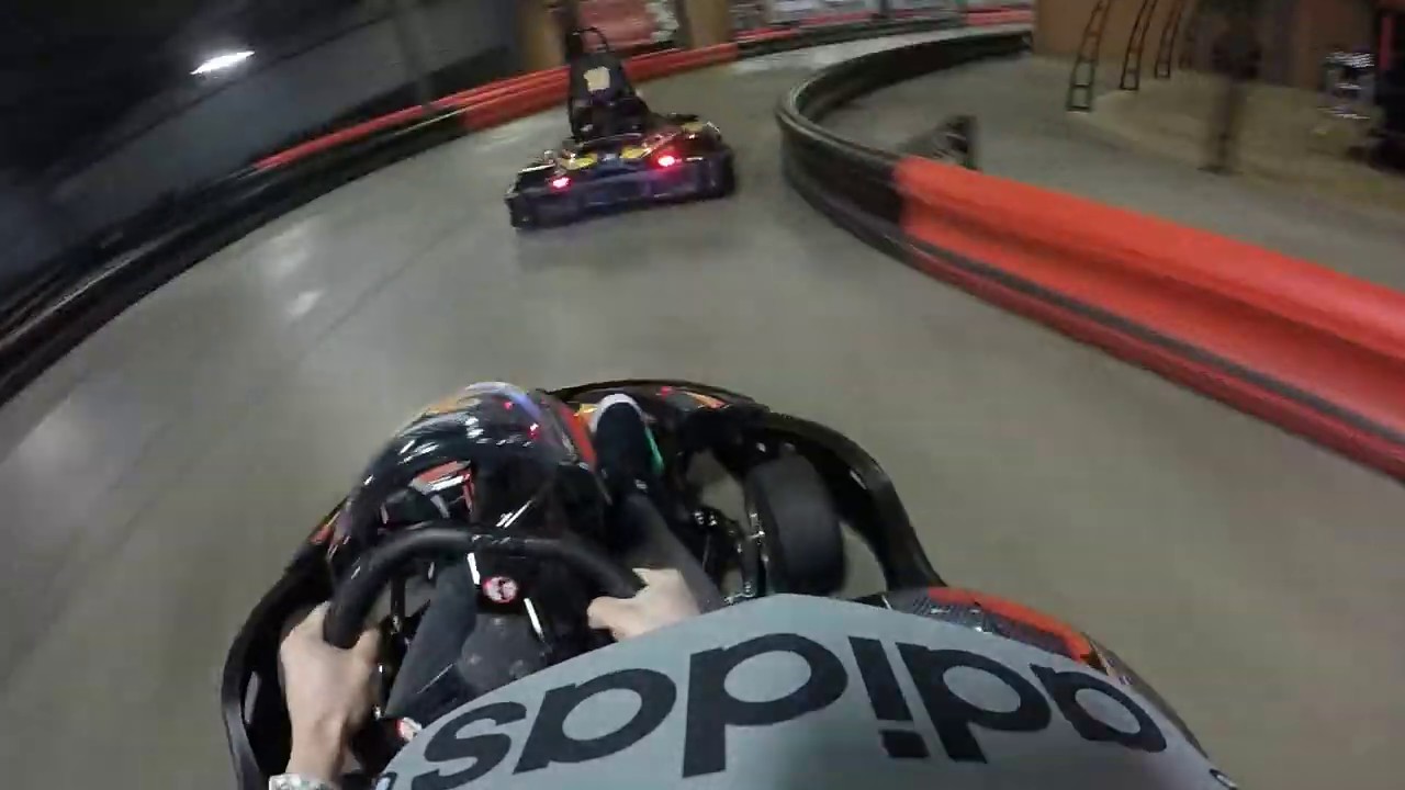 Octane Raceway Gokart Racing Session 1 | Scottsdale Arizona