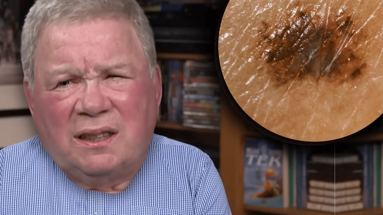 William Shatner Opens up About His Death Sentence Cancer Diagnosis