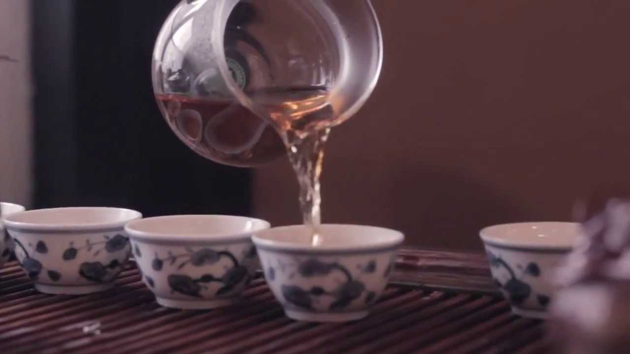 HEWA TEA Lounge Halver