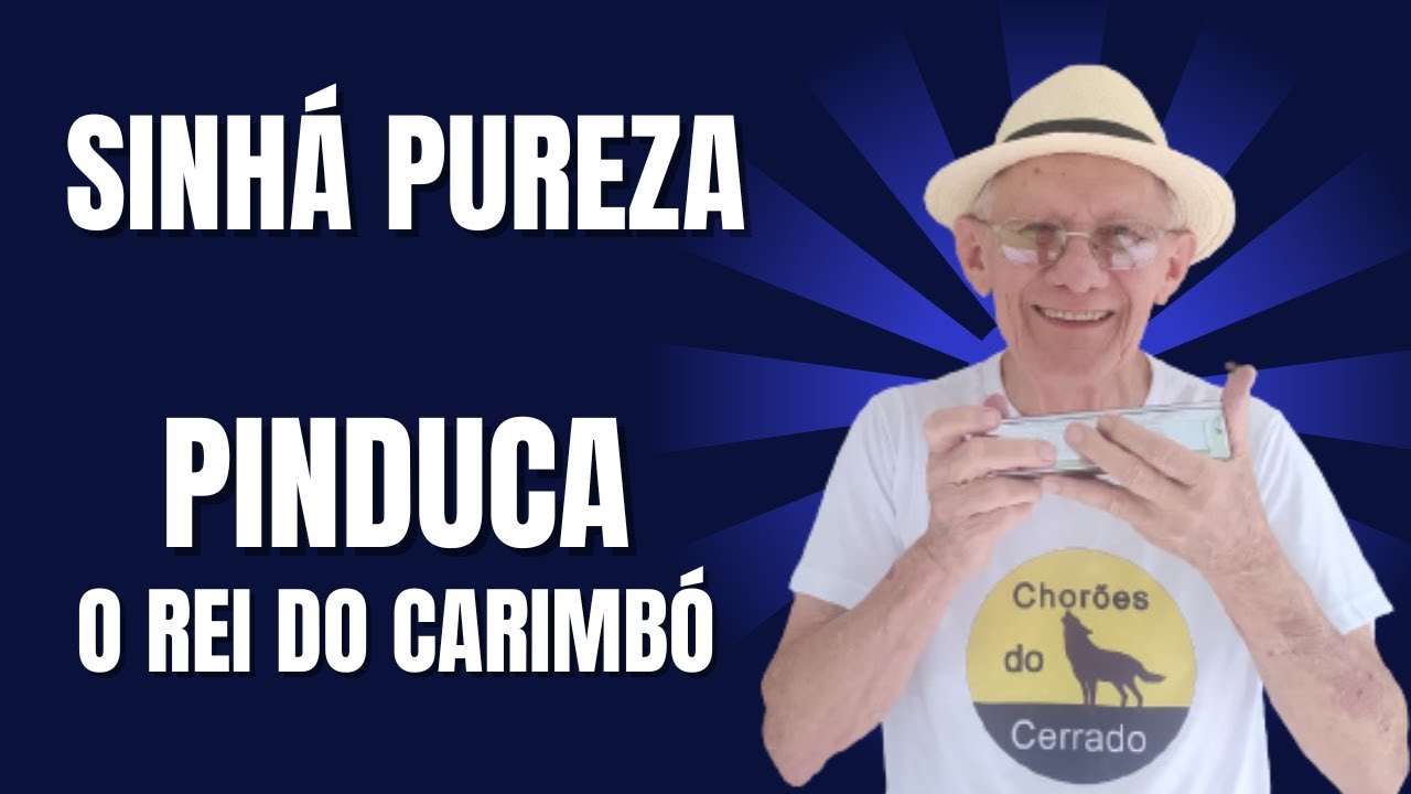 Sinhá Pureza em ritmo de carimbó