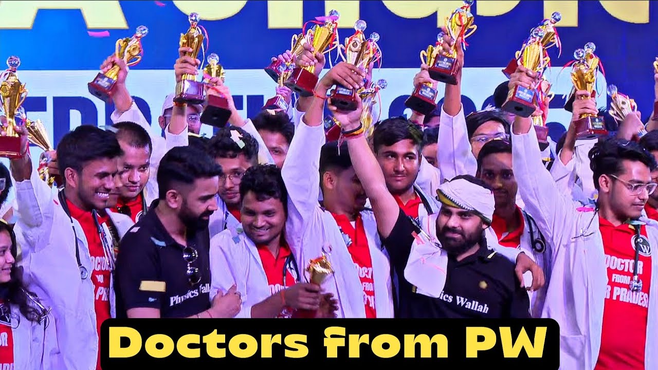 NEET 2025 Results 🔥 - All Time Record Broken