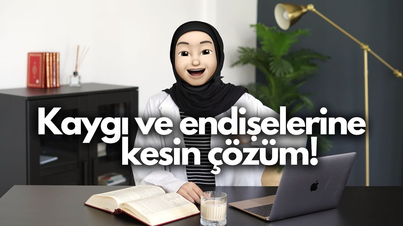 Maddi - Manevi Tüm Sorunlarla Baş etmenin Yolu!  / Tevekkül