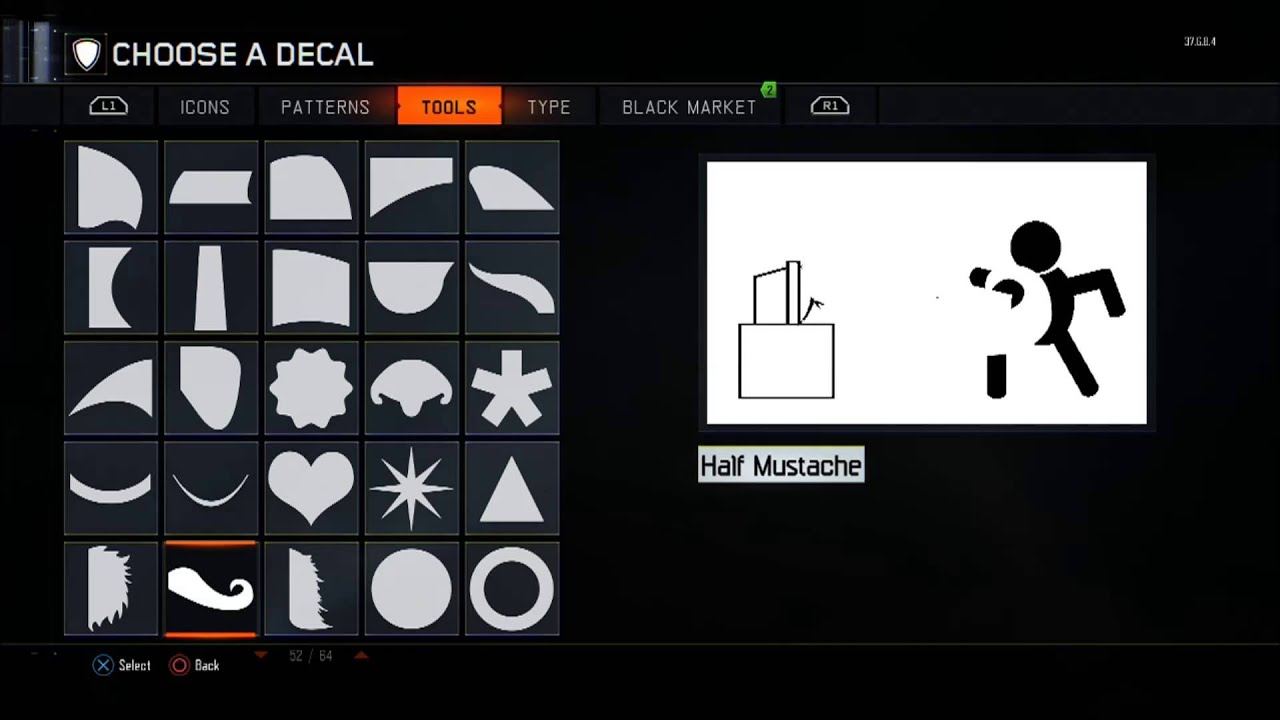 Call of Duty Black Ops 3 Emblem Rage Quit tutorial