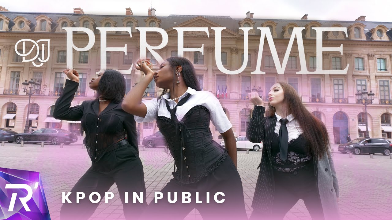 [KPOP IN PUBLIC] NCT DOJAEJUNG 엔시티 도재정 'Perfume'  | Dance Cover by RISIN'