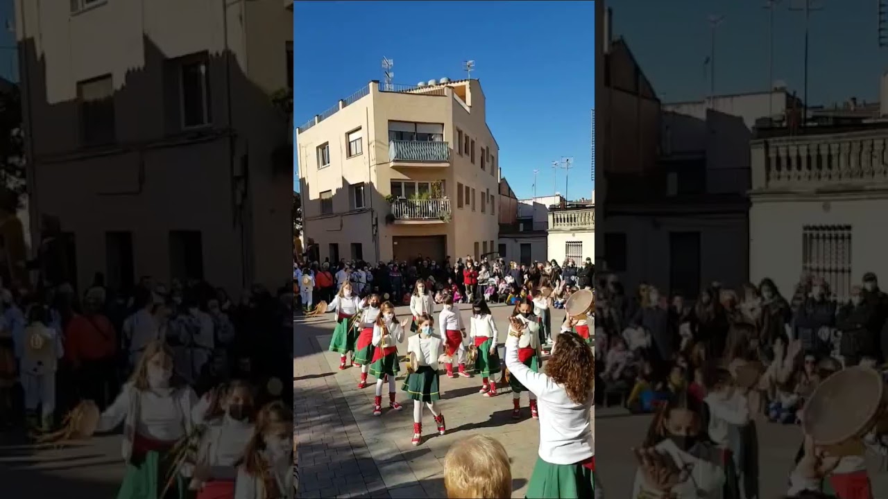 Ball de panderetes de Sant Sadurn&iacute; d'Anoia