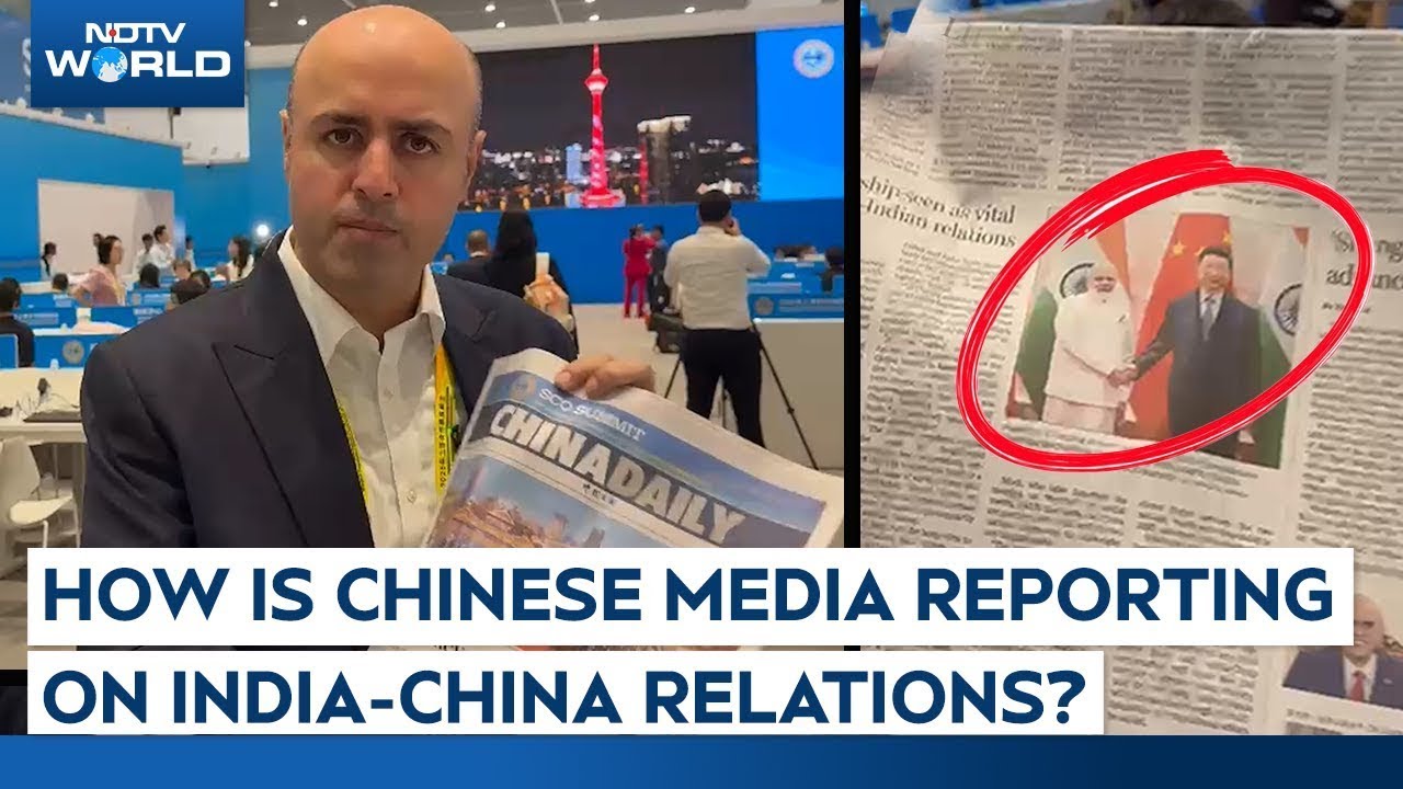 PM Modi Xi Meet | PM Modi, Xi Jinping Meet: How Chinese Media Reported On India-China Relations