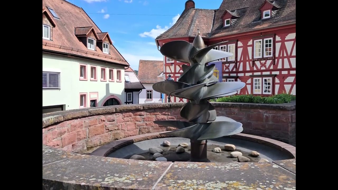 Mein Film Neckarsteinach für You Tube