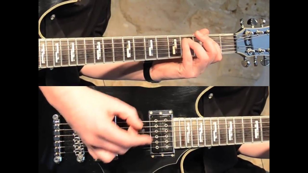 Play The Jack like AC/DC