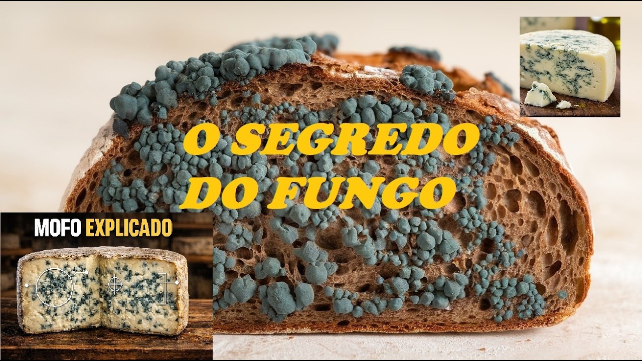 QUEIJO GORGONZOLA - COMO MULTIPLICAR O FUNGO ?