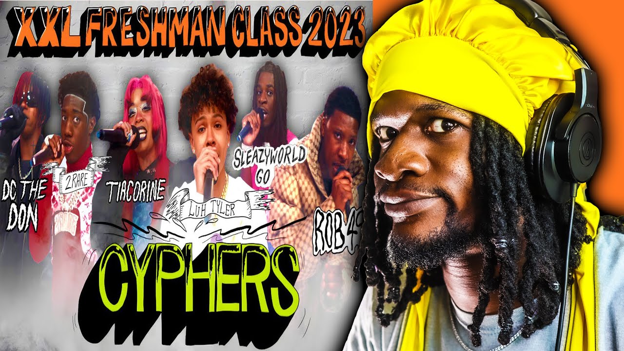 IS HIP HOP OFFICIALLY DEAD? | 2023 XXL Freshman Cypher 2 (REACTION)