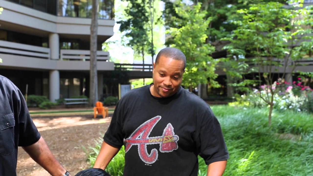 Shirley Strawberry Takes the #ALSIceBucketChallenge!