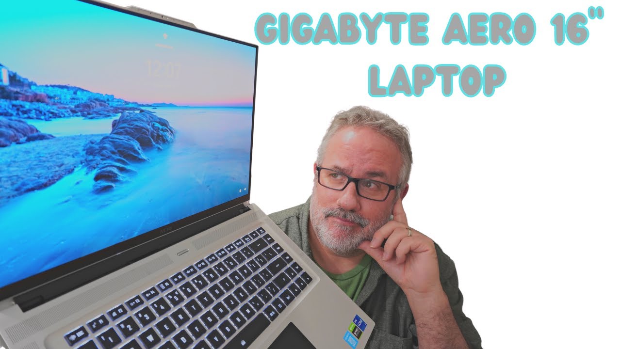 Gigabyte Aero 16 Laptop Review