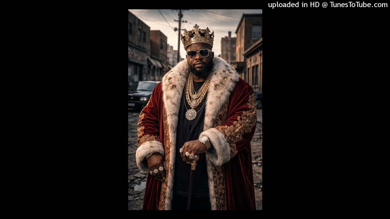 The Ghetto by Velvet King Black African American singer Songwriter PTBB Proud To Be Black