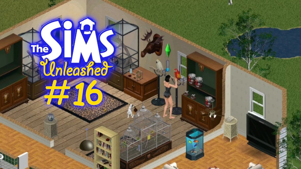 🐱Die Sims: Tierisch Gut Drauf - Familie Roberts - #16 No Commentary (GER)🐶