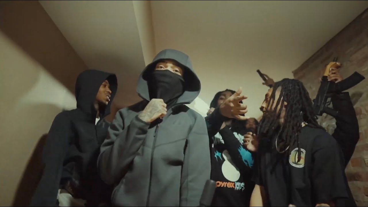 Chuckyy x Philly Drill x Dark Chicago Drill Type Beat 2024 