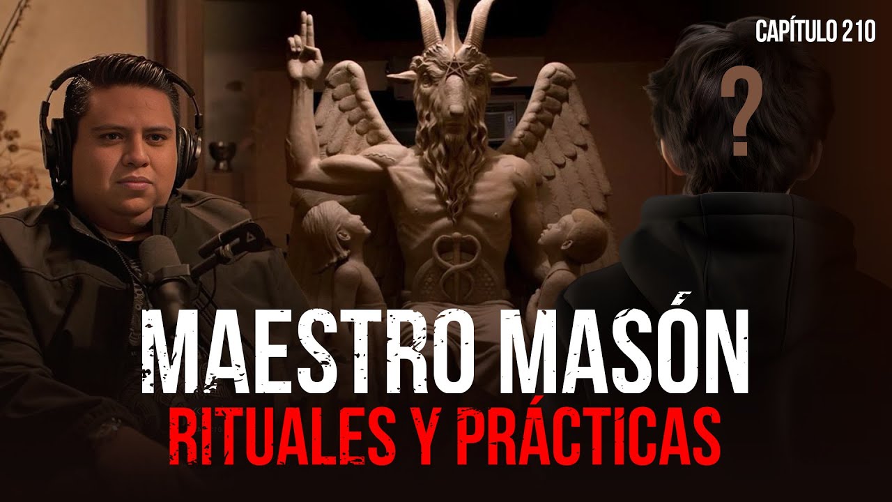 Soy Maestro Masón | Mitos y Verdades sobre la Masonería