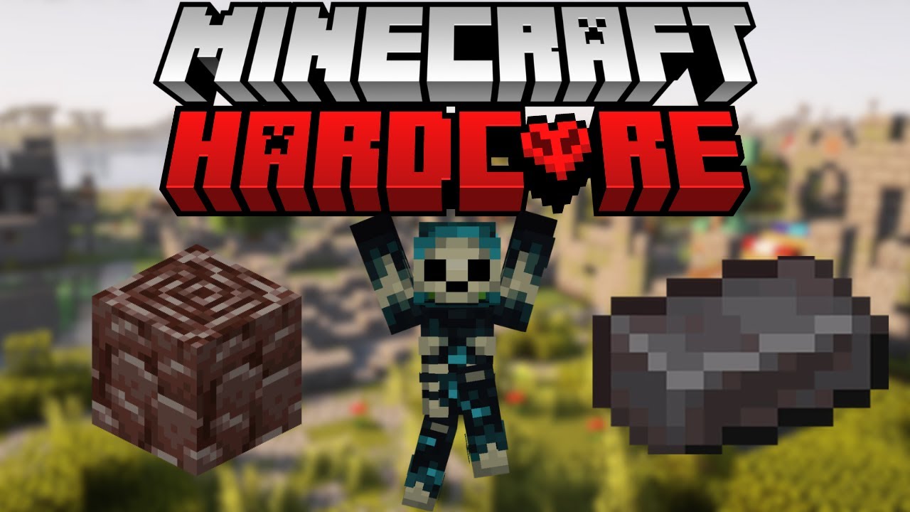 DAY 100! Minecraft Hardcore Episode 2
