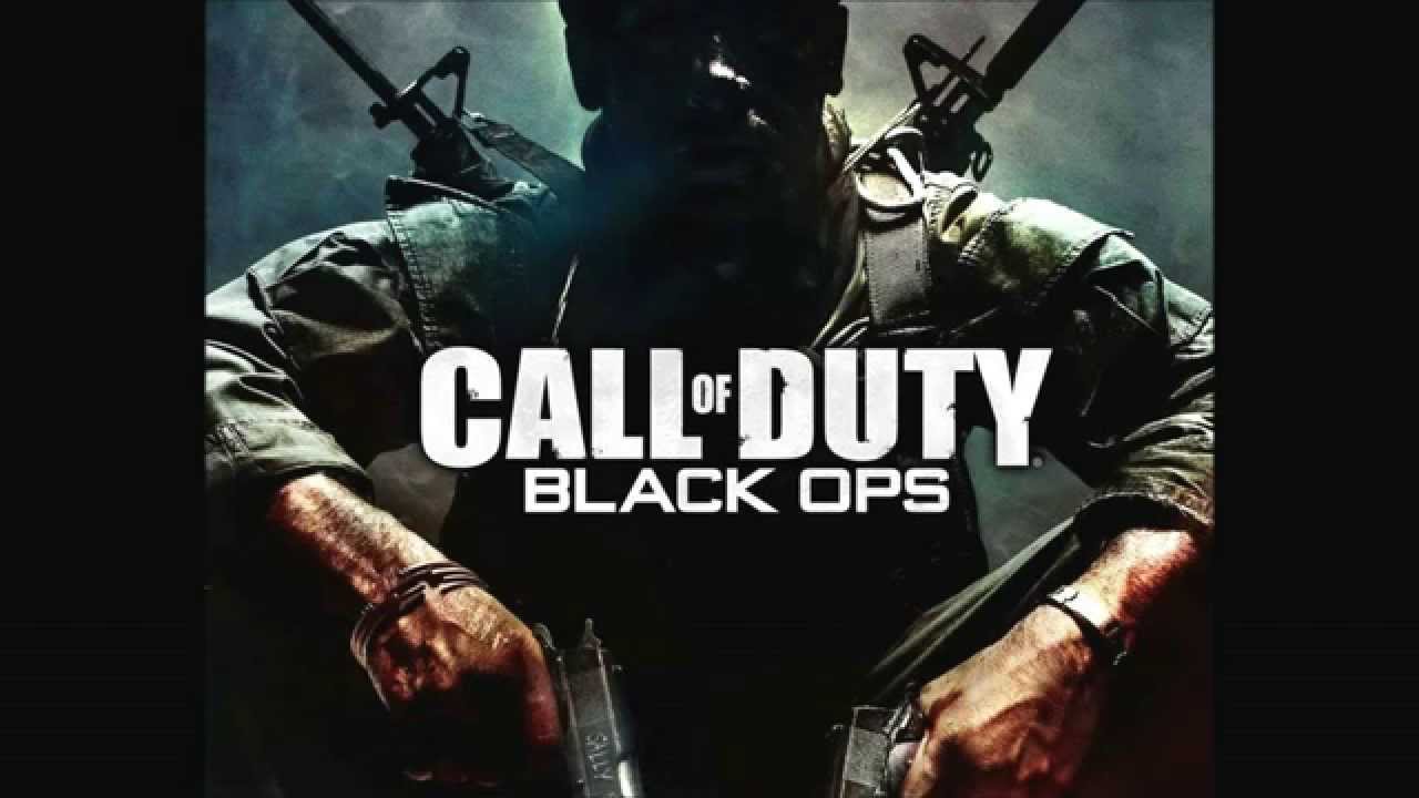 Call of Duty: Black Ops OST (RoofTops: Heavy Action)