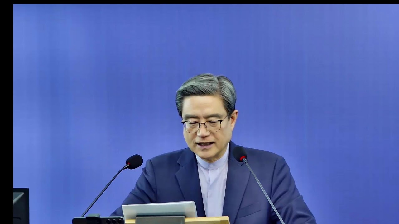 202600211  김연태목사ㅣ원수는 하나님의 손에 맡기라ㅣ요엘3장20절ㅣ우리새벽1127