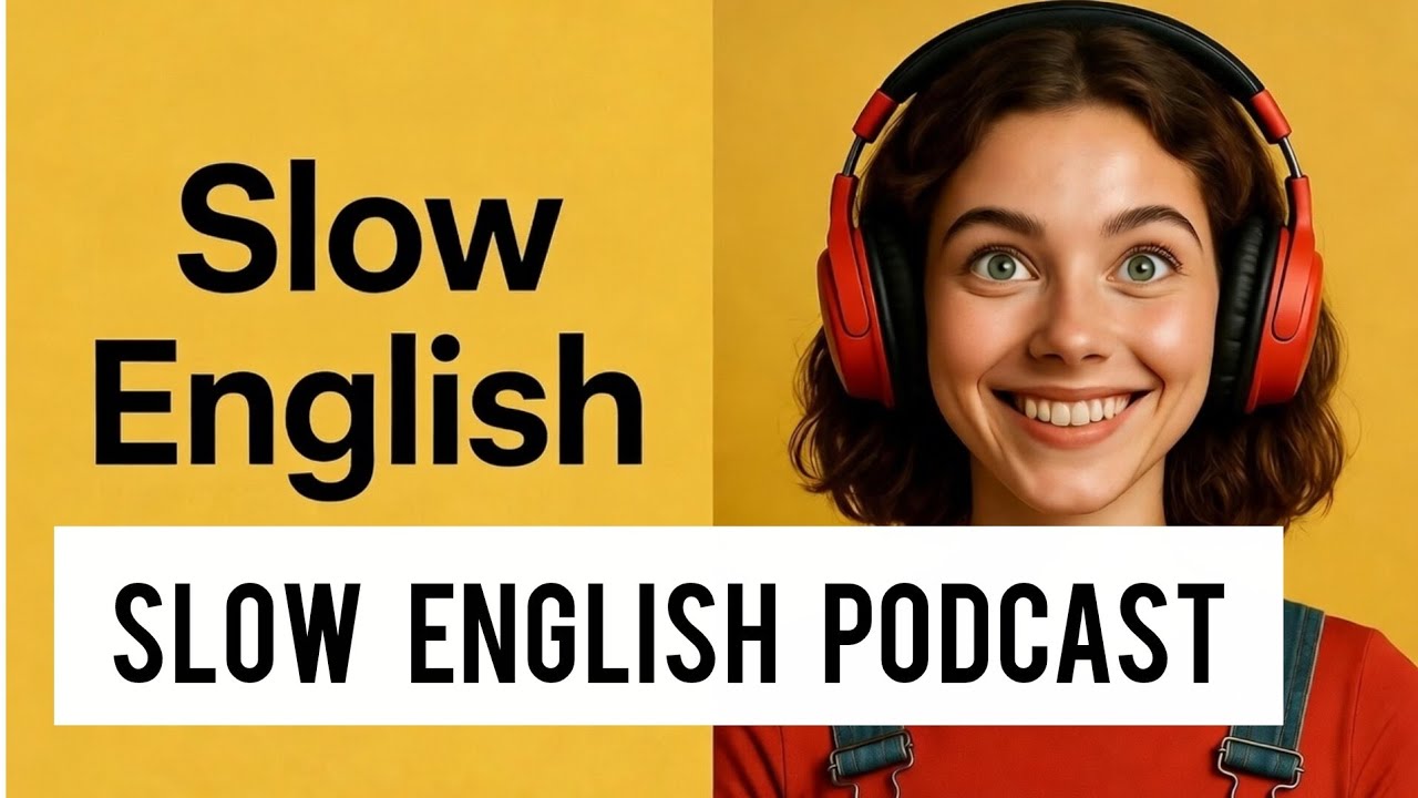 Slow English Podcast for Beginners | Relaxing Listening Practice