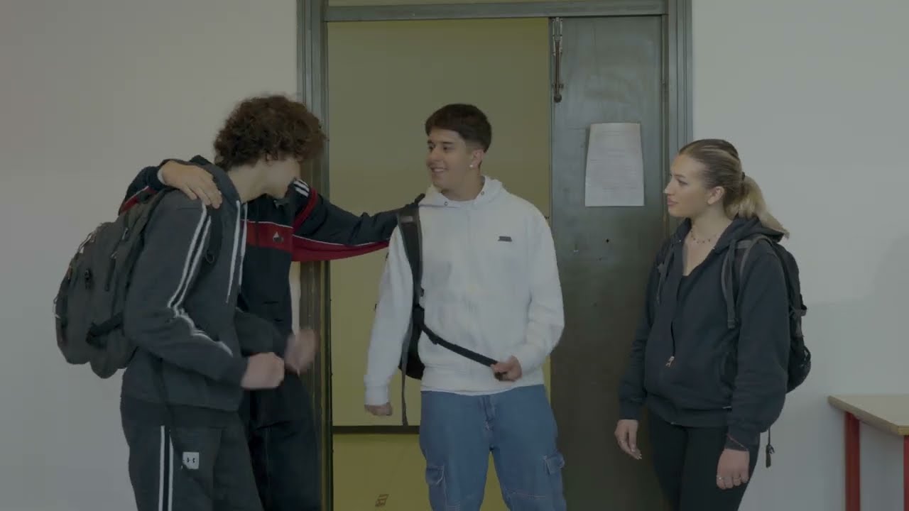 Camera scuola