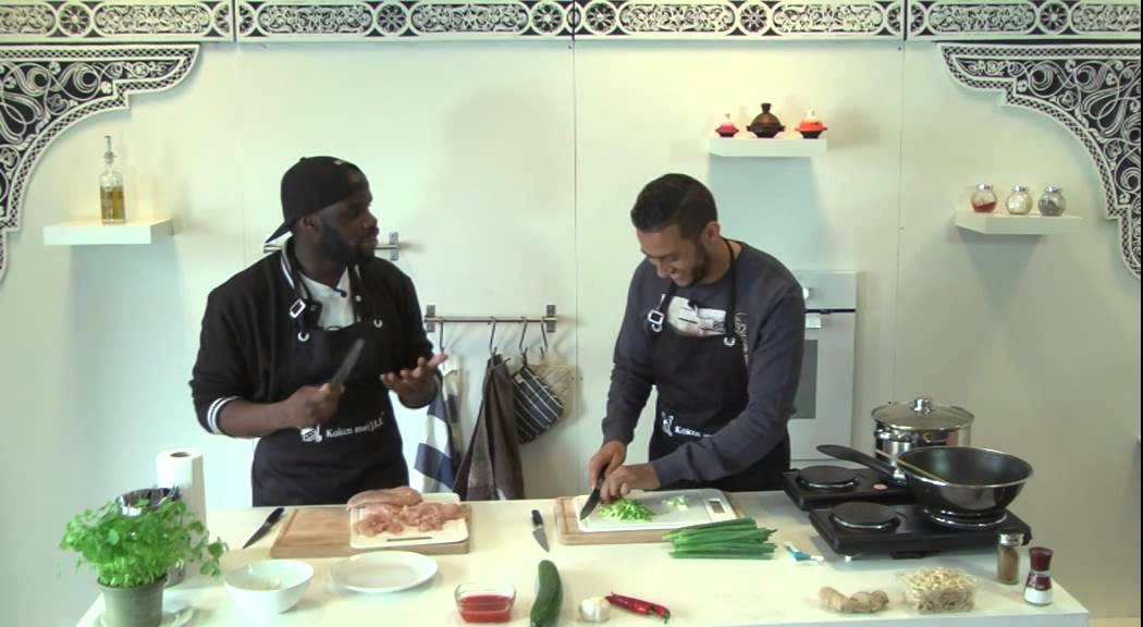 Koken met Mo - Jermain Bridgewater (J.A.E.)