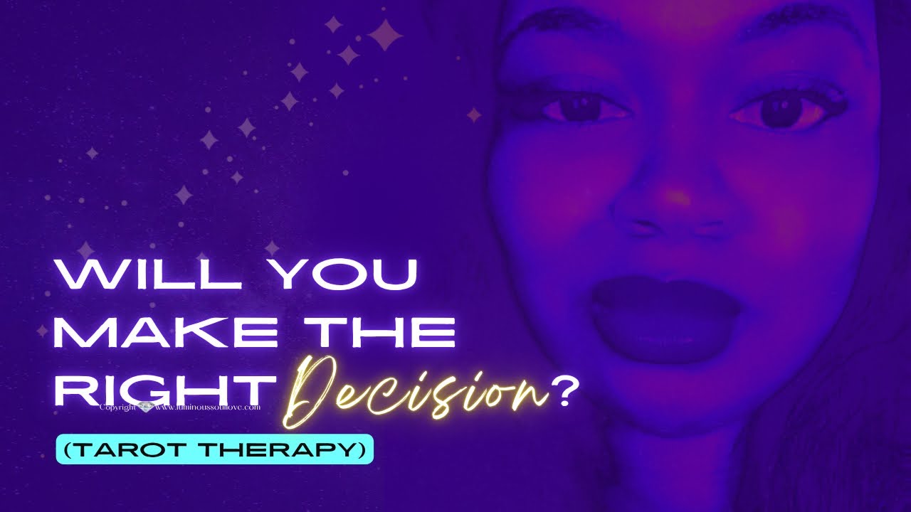Decision making stressing you out? Here’s how to take control & decide (full moon in virgo)