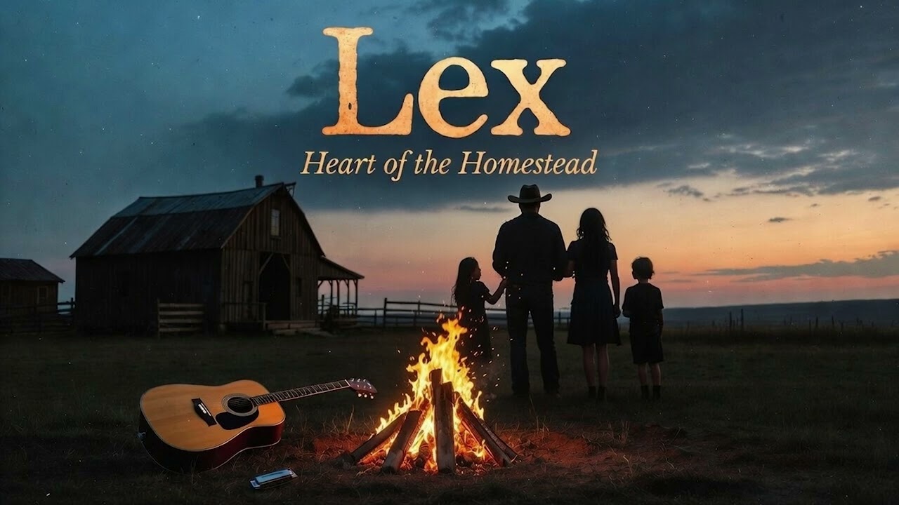 Lex - Heart of the Homestead - Country Song