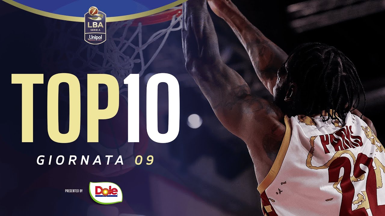 Top10 Dole | Gameday 09