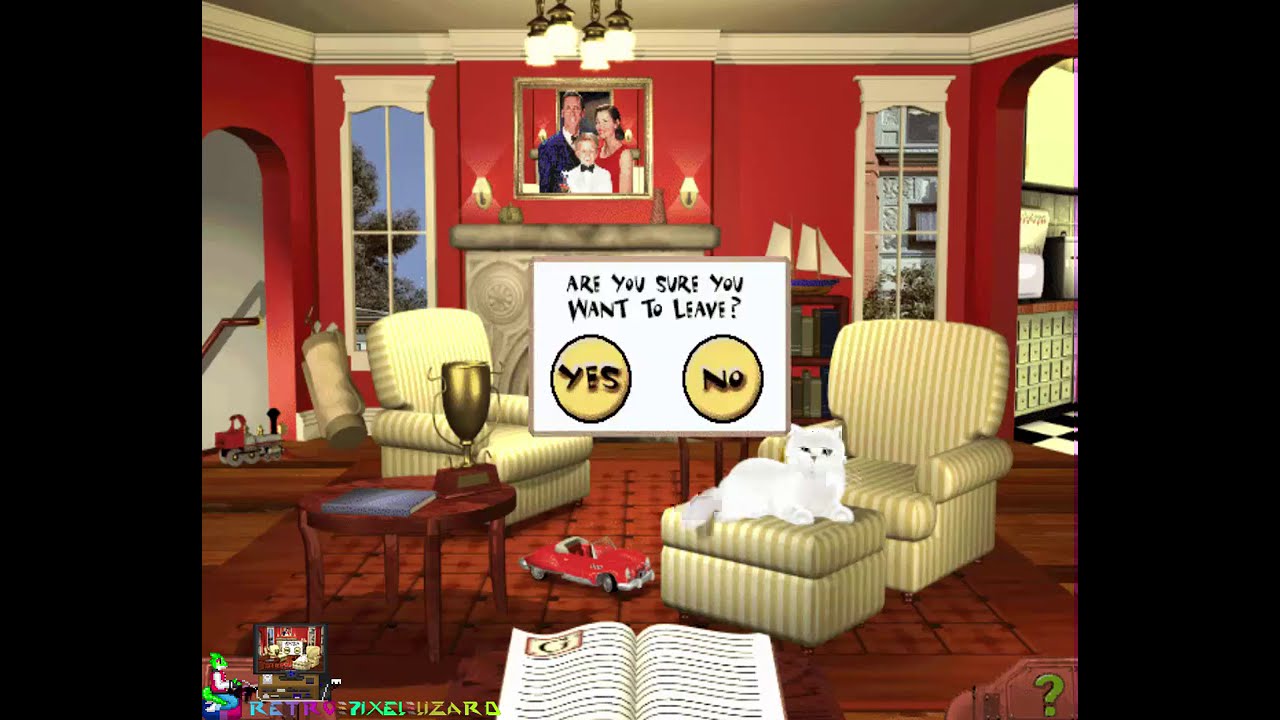 Stuart Little: Big City Adventures (PC) - Playthrough/Longplay