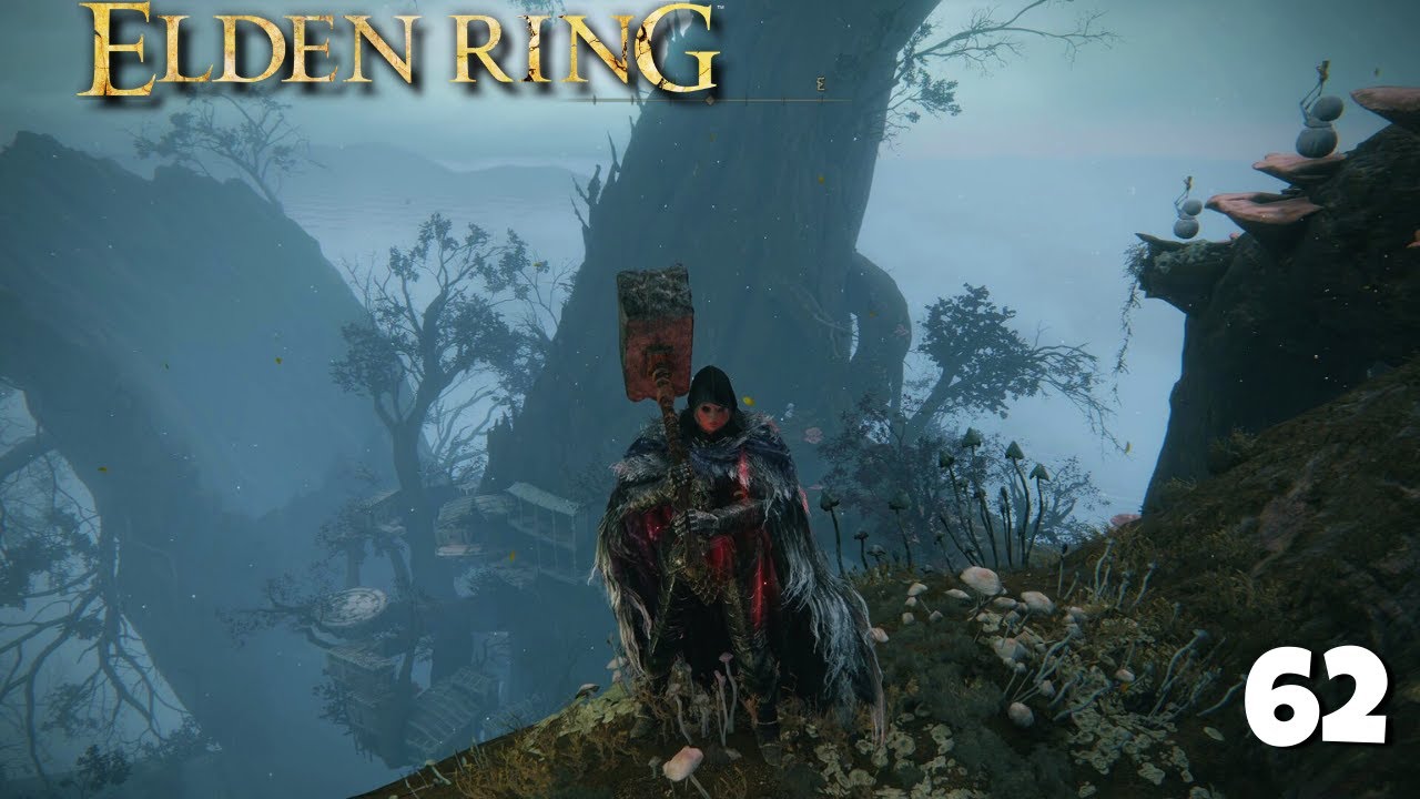 L’arbre-sacré de Miquella ! | ELDEN RING LET'S PLAY FR #62