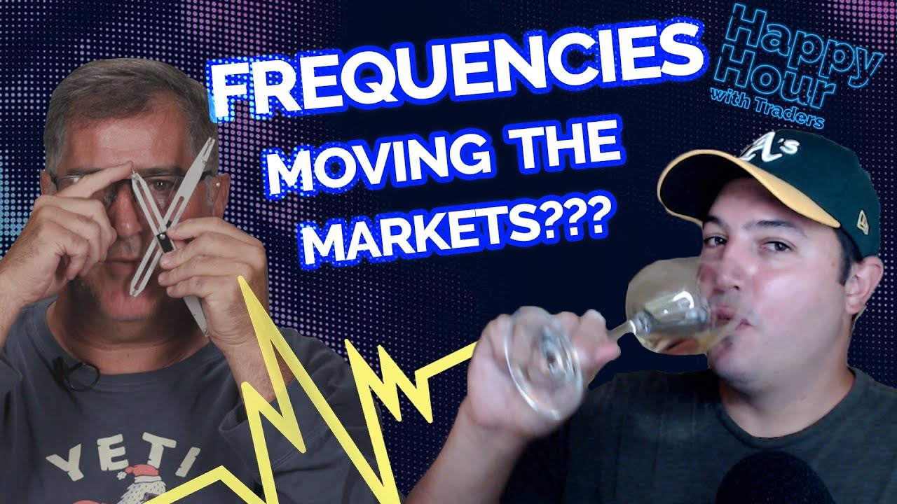 Frequencies Moving The Markets??? [Why Does Fibonacci Work - Part 2]