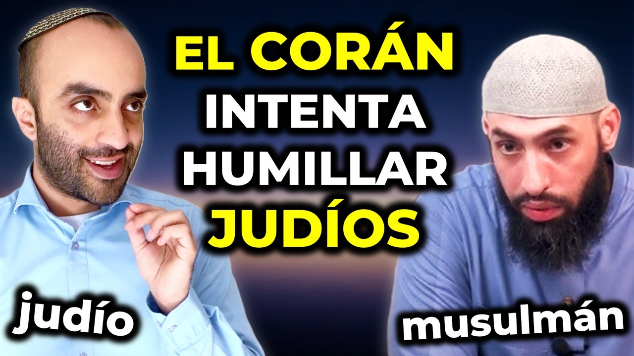 Musulmán ME CONFRONTA en vivo por NO creer en Mahoma y el Corán