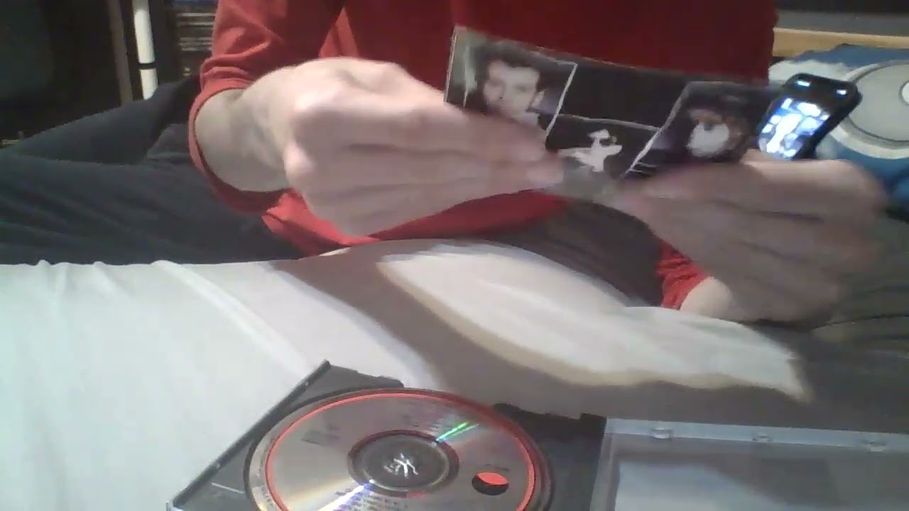 New studio album in 1987 on Elektra.