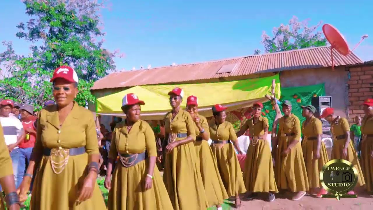 MAPUGE HARUSI YA KWEJI (OFFICIAL VIDEO) 