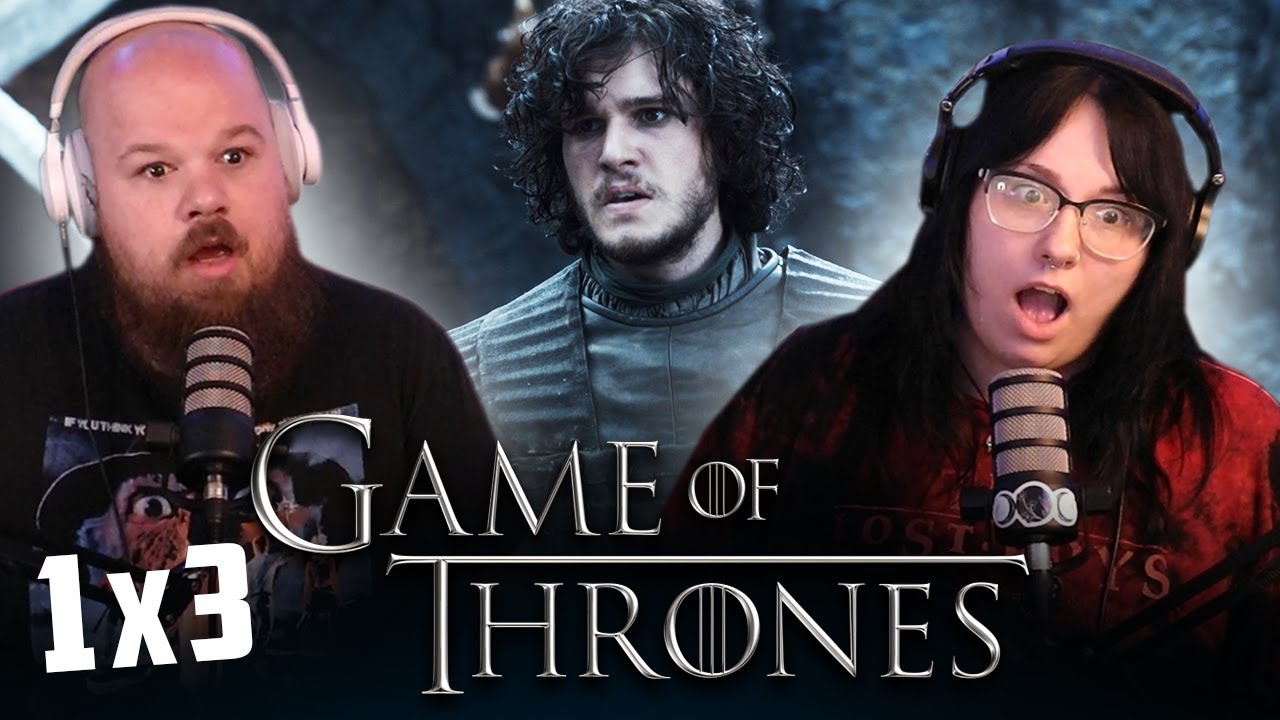 Getting Nervous... | GAME OF THRONES [1x3] (REACTION)
