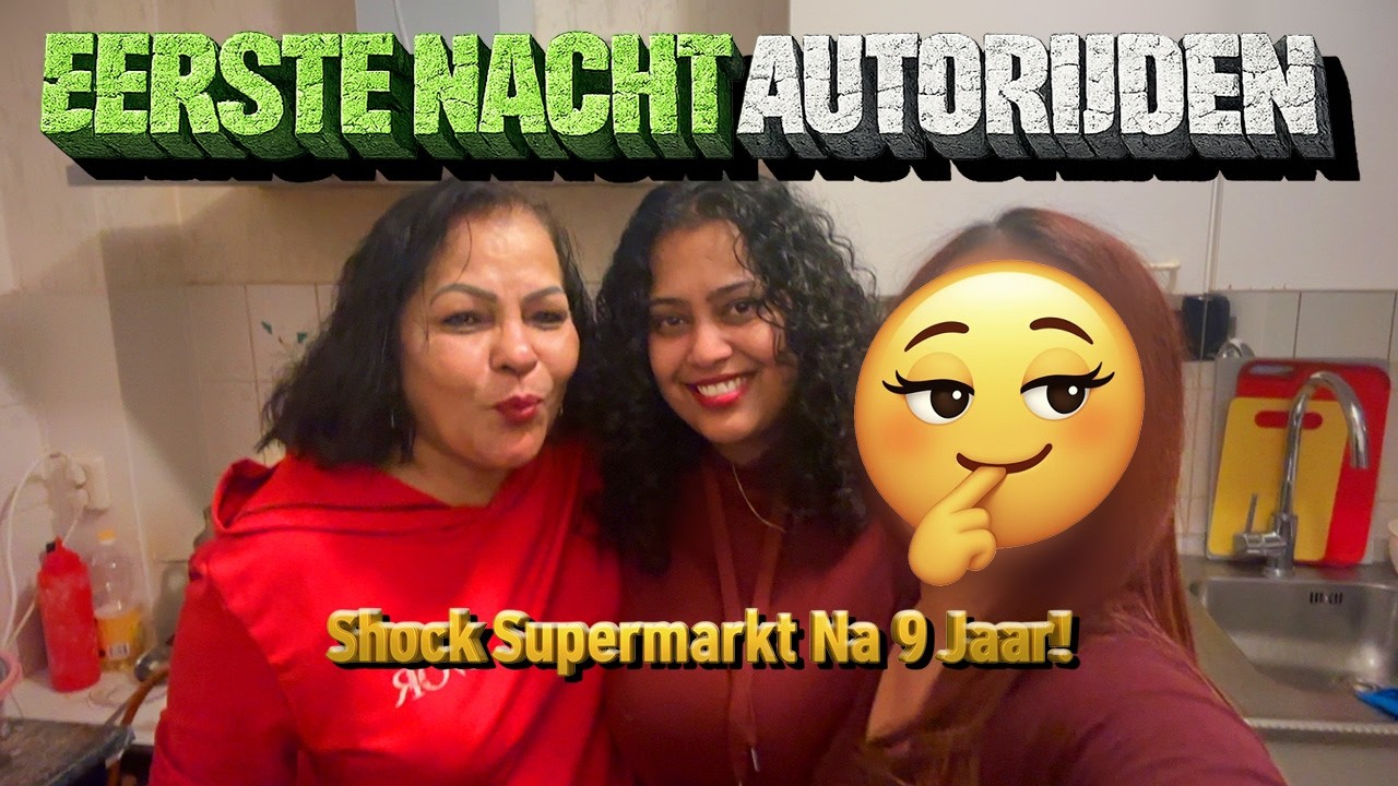 Eerste Supermarkt Bezoek Na 9 Jaar Met Shockerende Reactie
