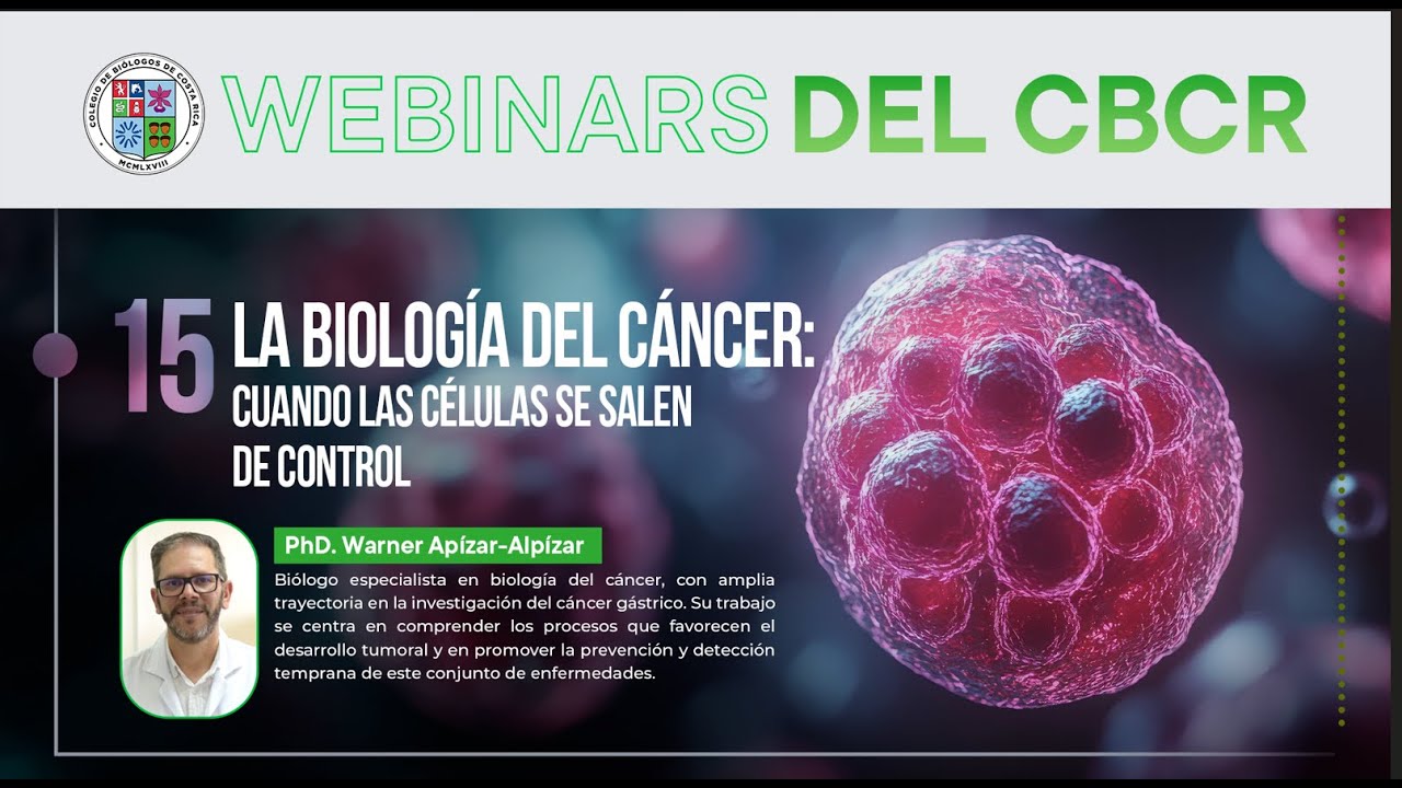 La Biología del Cáncer: Cuando las Células se Salen de Control