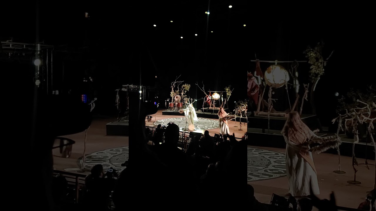 HEILUNG  -In  Maidjan LIVE row 5  at Red Rocks 2021