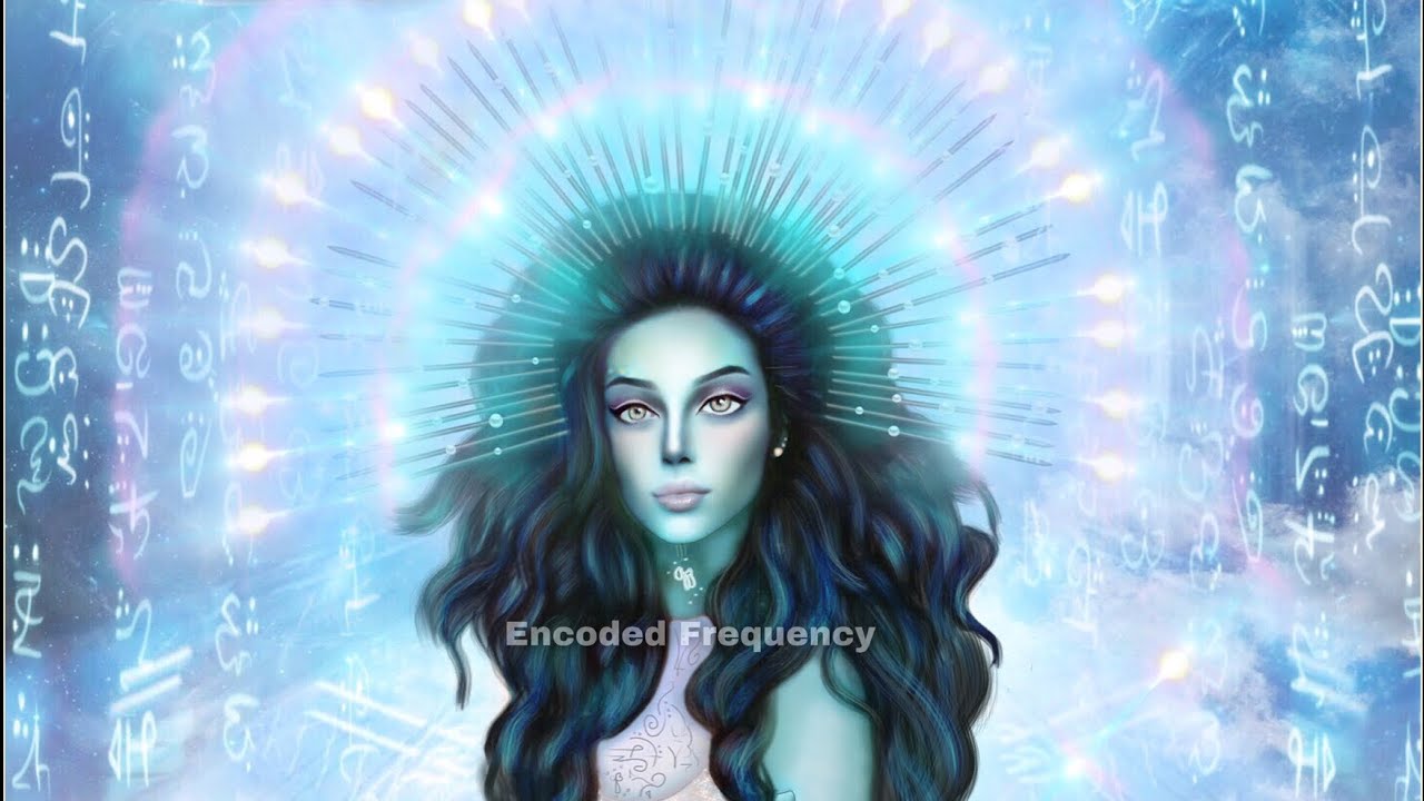 Sirius Light Language Healing meditation