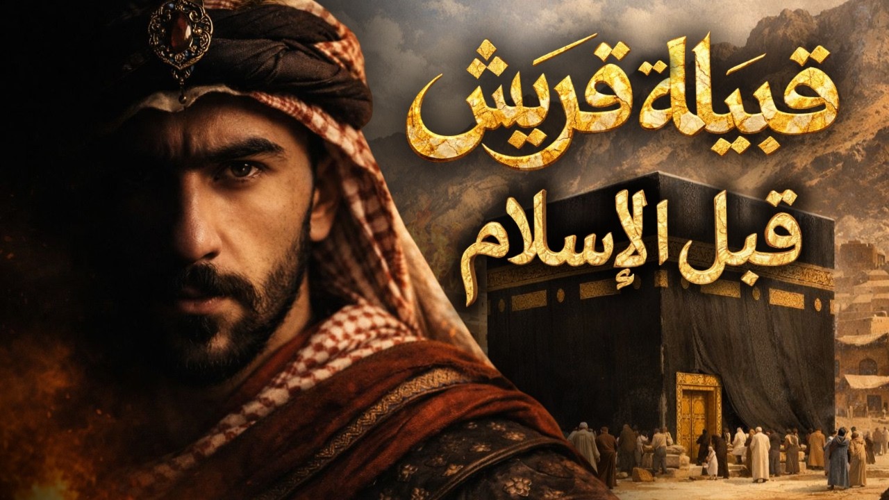 قريش: من حُماة الكعبة إلى 360 صنم…كيف سيطروا على الجزيرة العربية؟