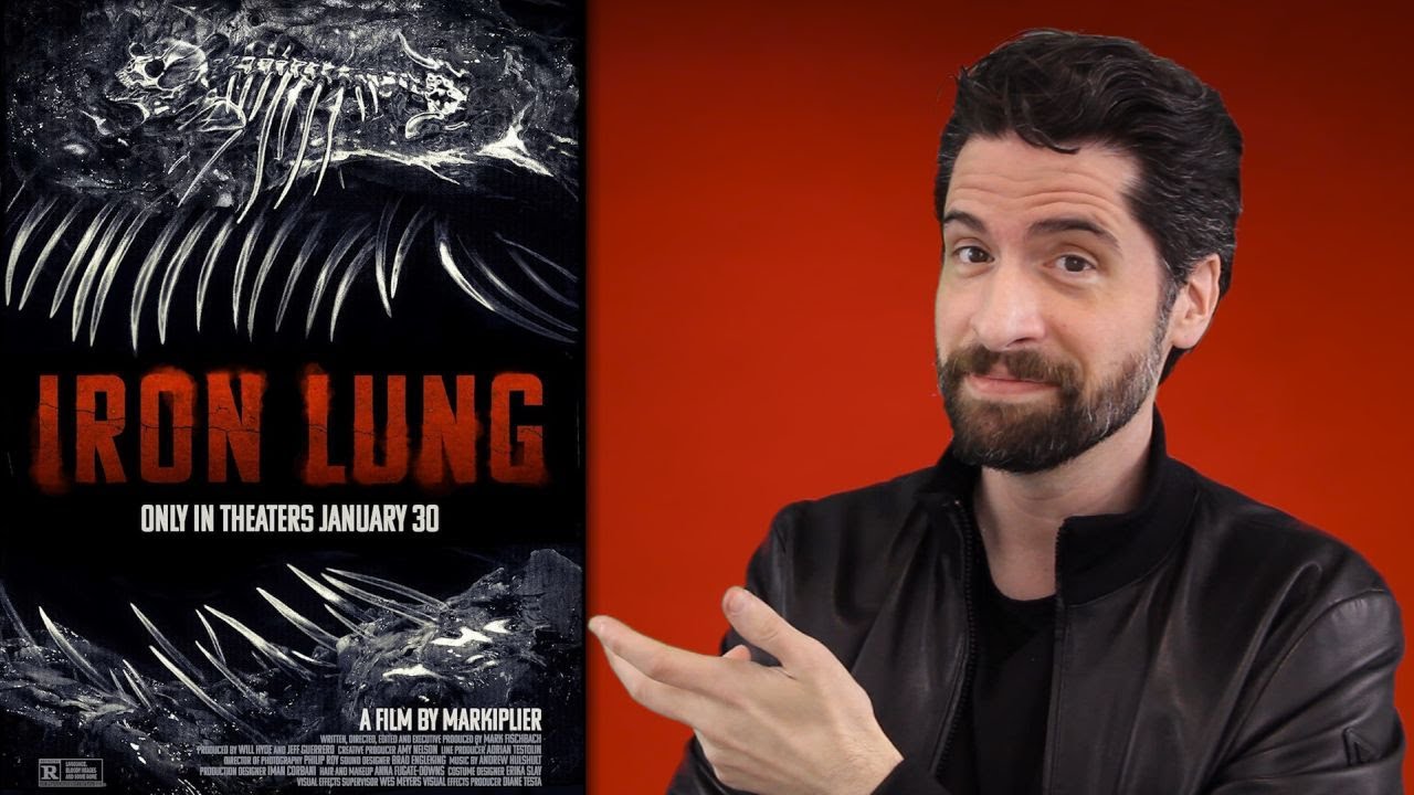 Iron Lung - Movie Review