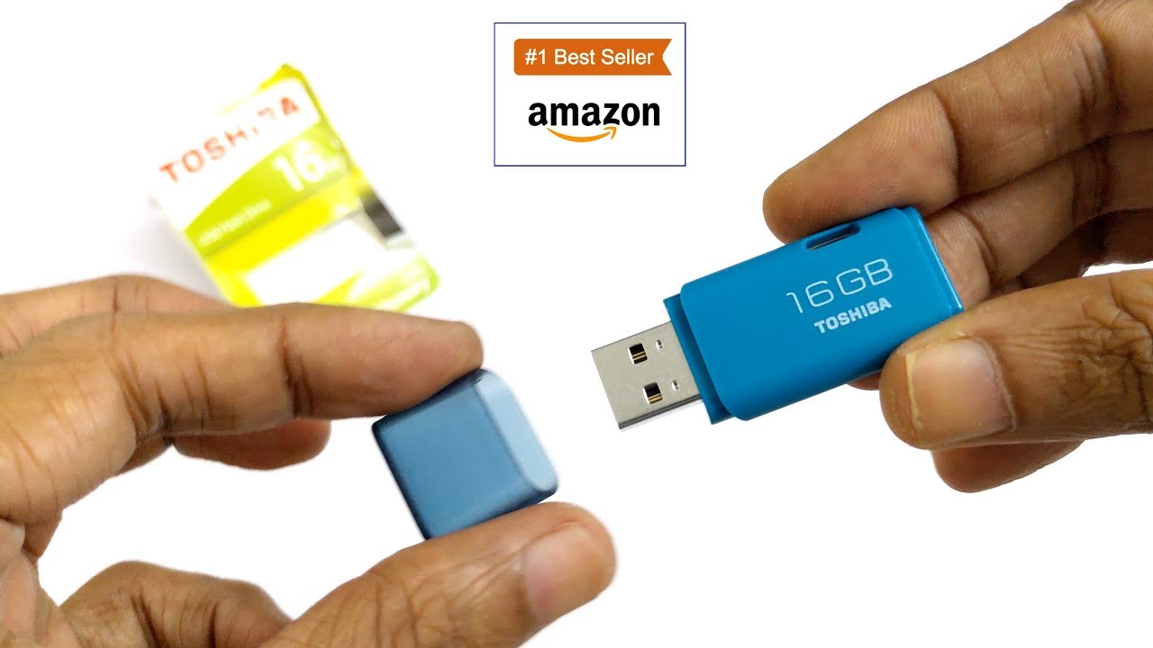 Cheapest USB Stick/Flash Drive? - TOSHIBA (MADE IN JAPAN)