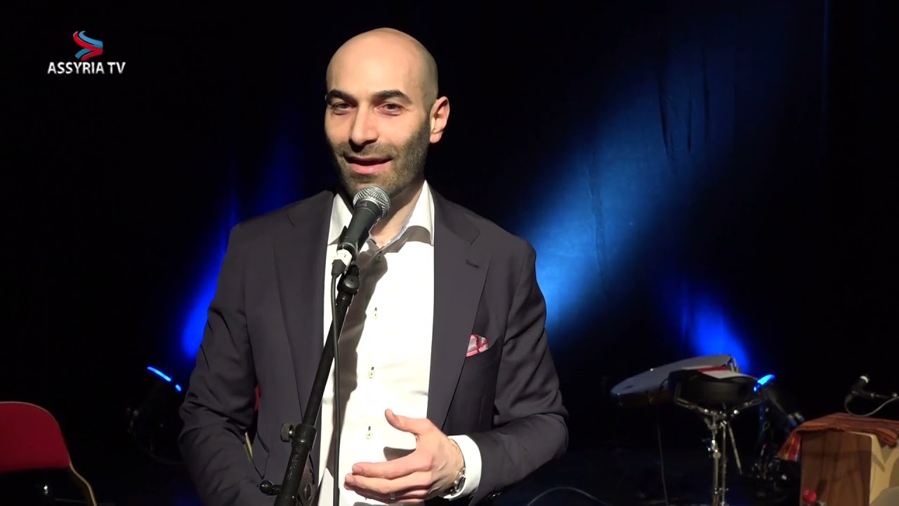 Mesopotamian Fusion Concert with ILONA DANHO