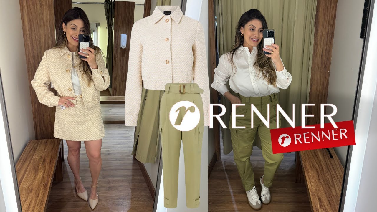 PROVADOR RENNER COM 15% | NOVIDADES