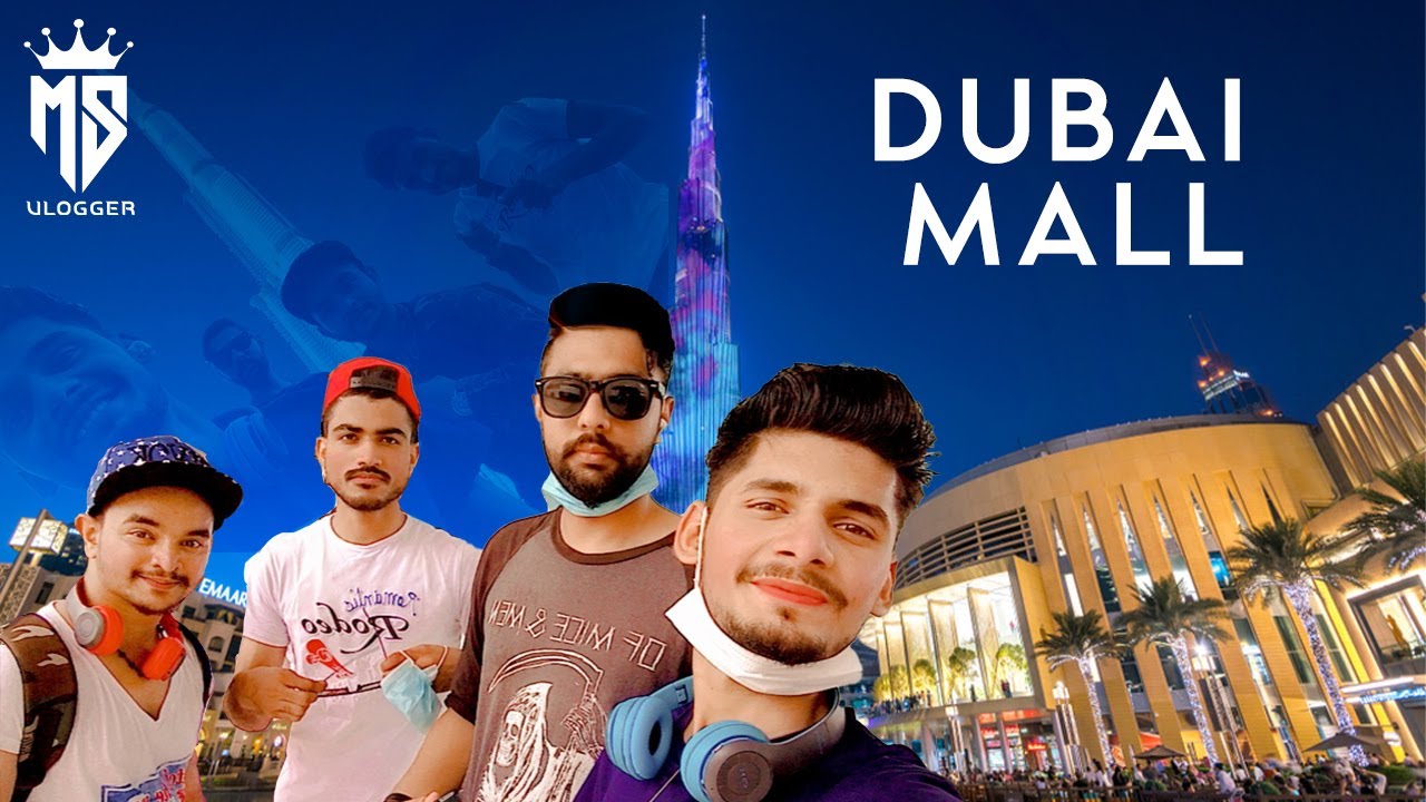 Dubai Mall Vlog   #Dubai #Mall #Ms #vlogger