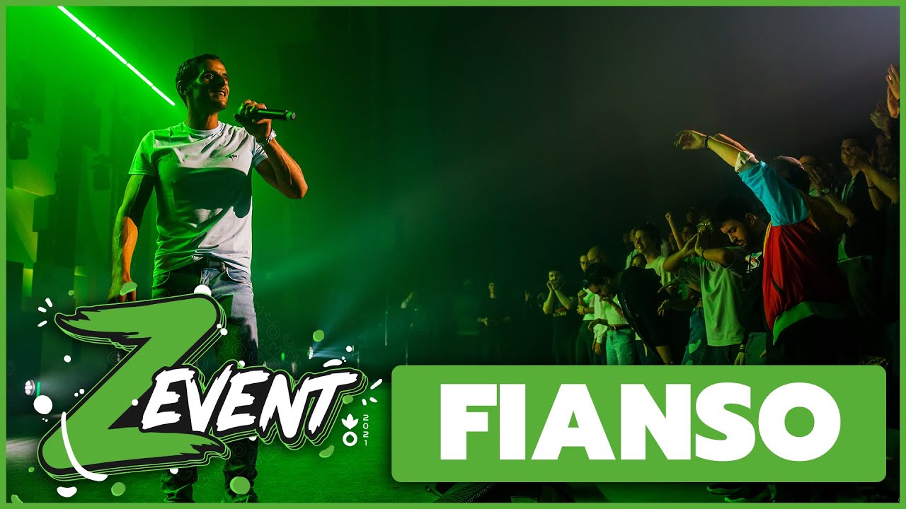 CONCERT ZEVENT 2021 #4 : Fianso