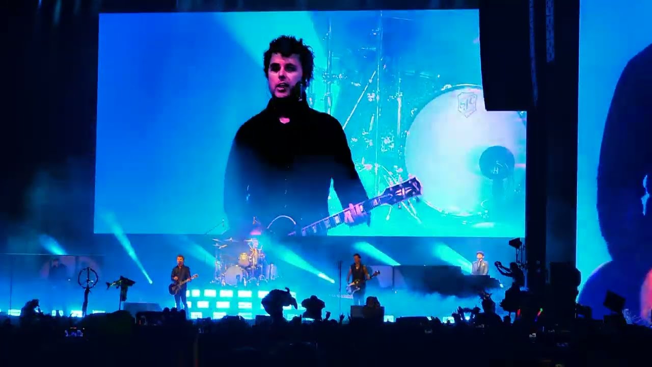 Firefly Music Festival 2022 - Green Day 